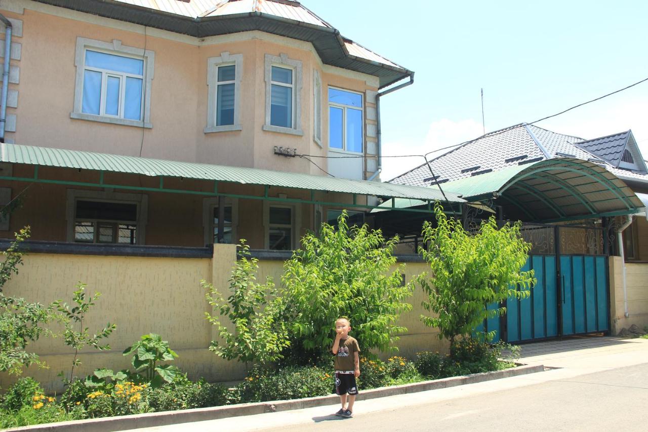 Borsok Guest House - B&B Oš