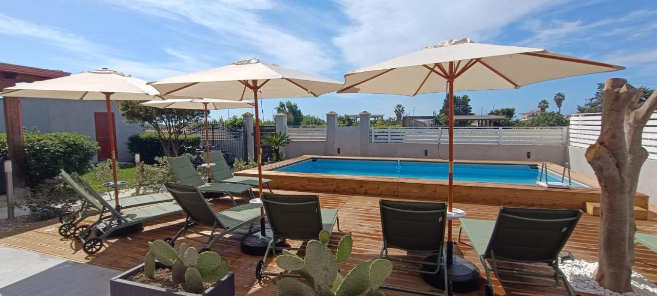 Appartement - Vue sur Piscine 