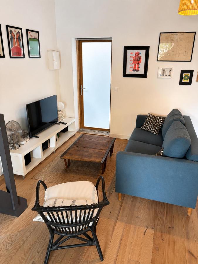 très bel appartement en duplex de 45 m2 - B&B Labastide-Saint-Georges