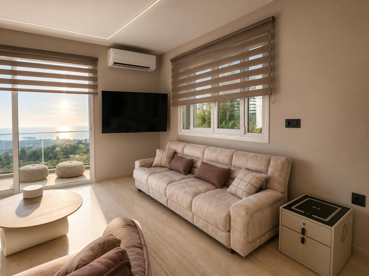 Marvelous Panoramic Residence - Bed and Breakfast Chania