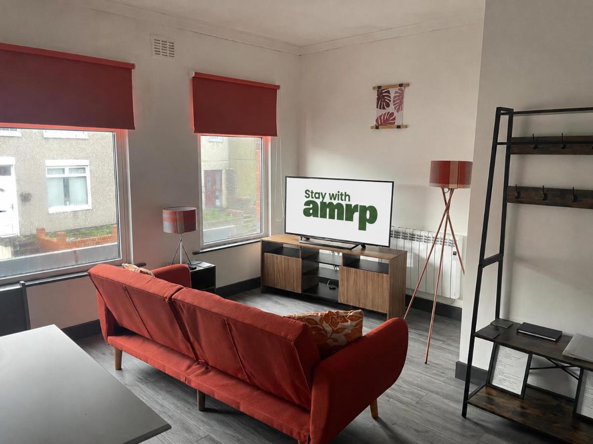 1 Bed Apartment Sleeps 3, Ferryhill Near Durham & WiFi - B&B Ferryhill