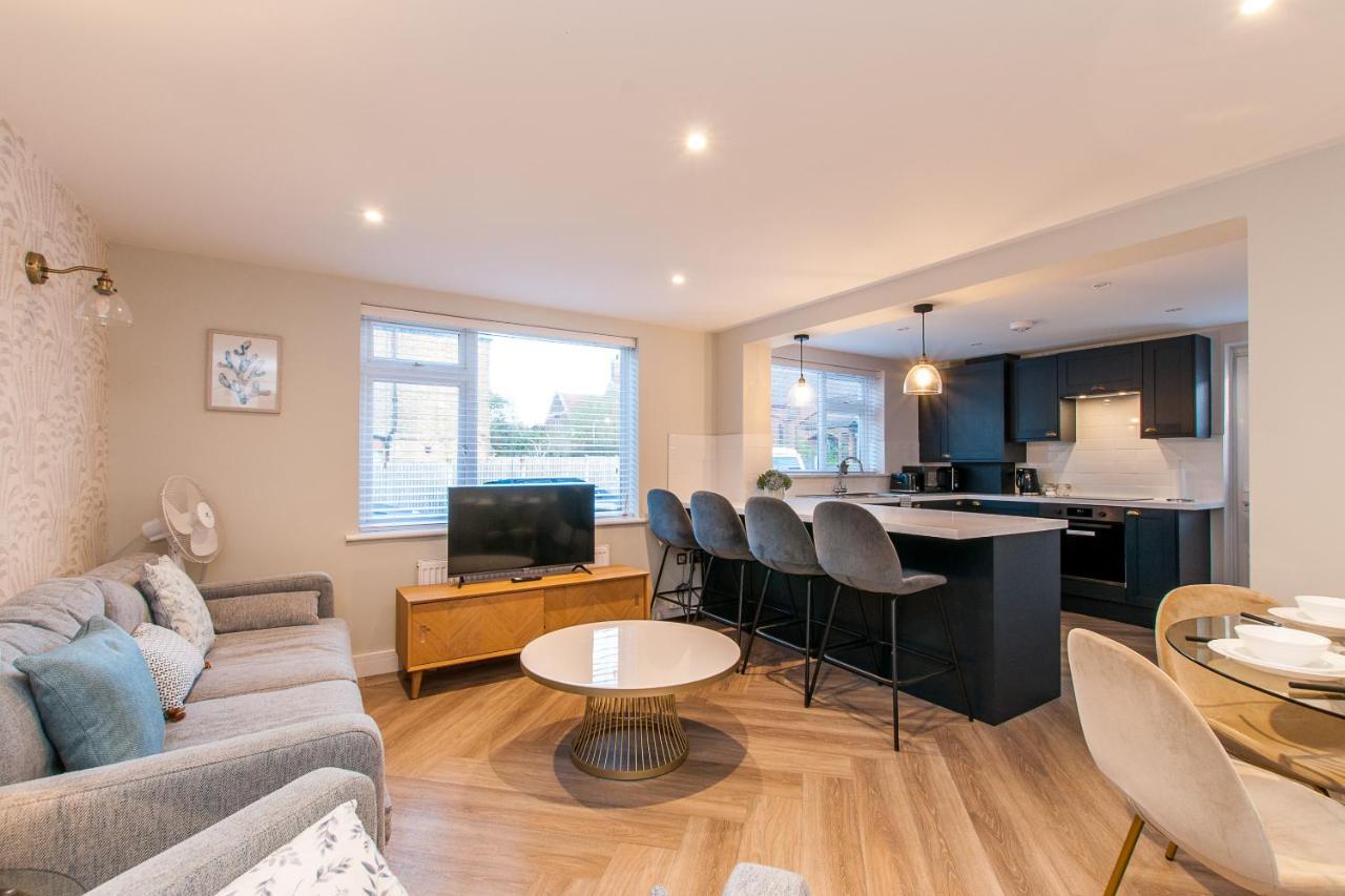 Flat 1, Marsh House - B&B Whitstable