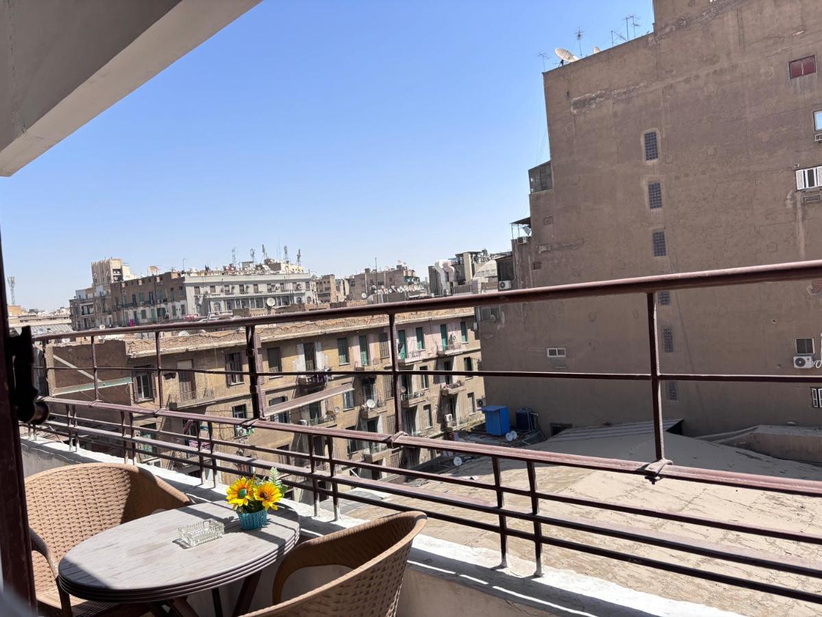 Erasmus Private Apartments in Downtown Cairo - B&B El Cairo
