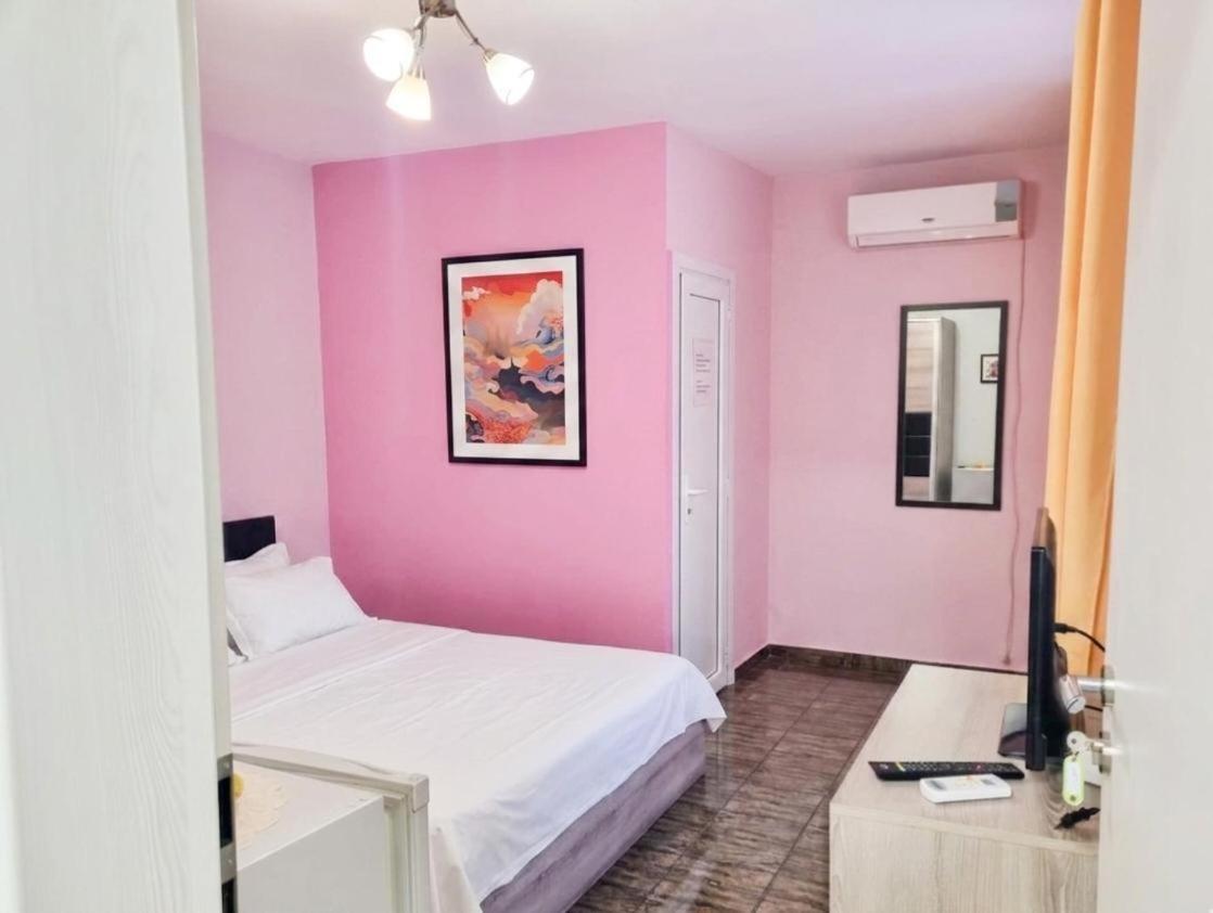 Chambre Lits Jumeaux avec Balcon