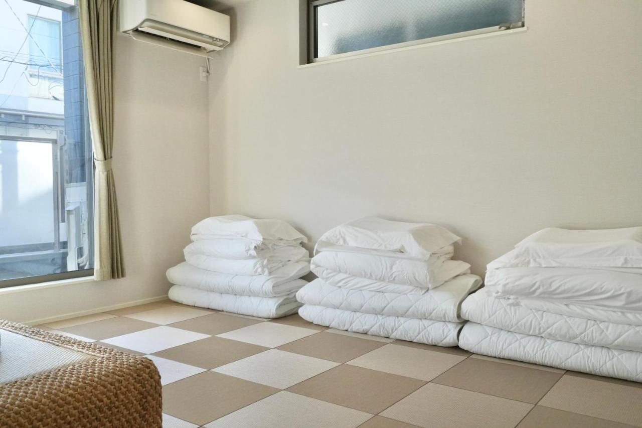 ISSHUKU-渋谷I-Newly Renovated 4BR House-Near Shinjuku & Shibuya-Up to 11 Guests - Chambres d'hôtes Tokyo