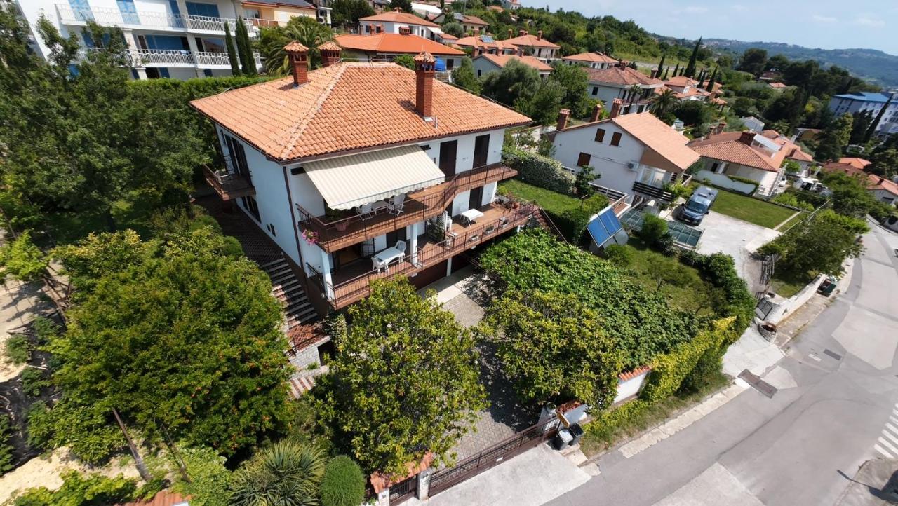 Apartments SeaView - B&B Portorose