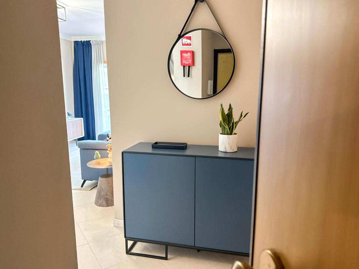 Blue Atlantic Apartment by Positive Cottage - Chambres d'hôtes Portimão