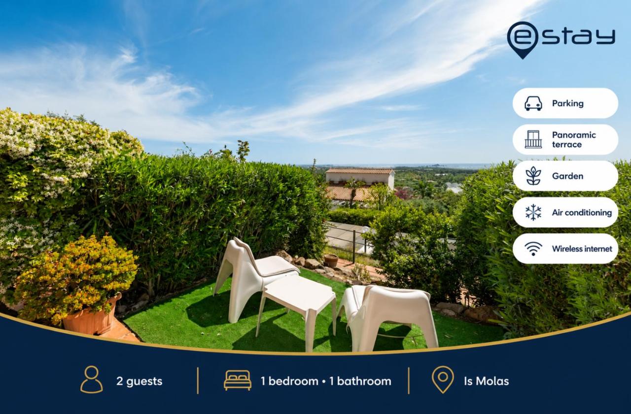 Estay - Asfodelo 21 - AirCon - WiFi - Parking - B&B Pula