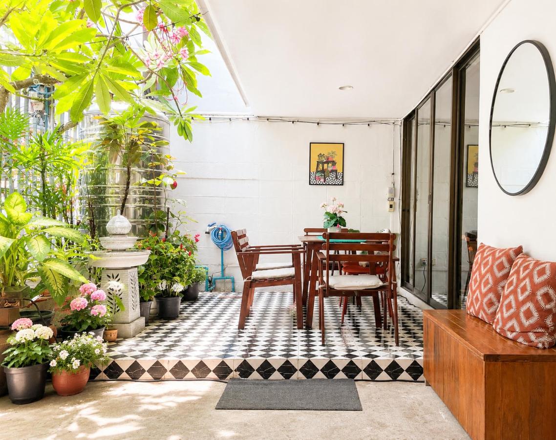 Pannarai's House - Chambres d'hôtes Bangkok