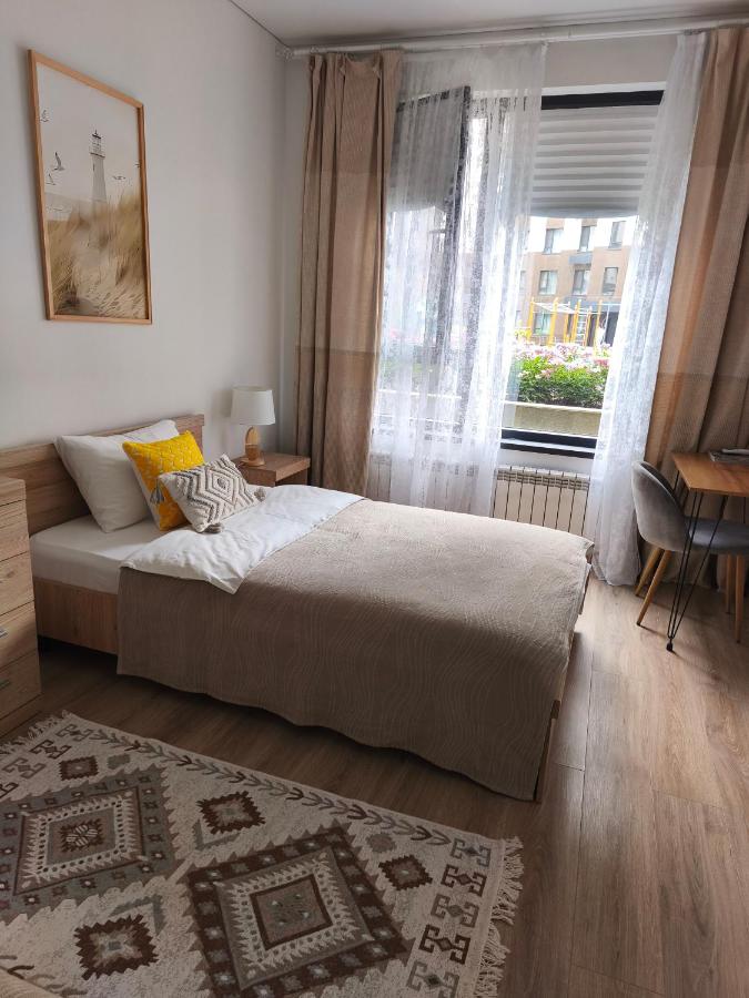 Apartment near the Kazakhstan Hotel in Almaty - Chambres d'hôtes Almaty