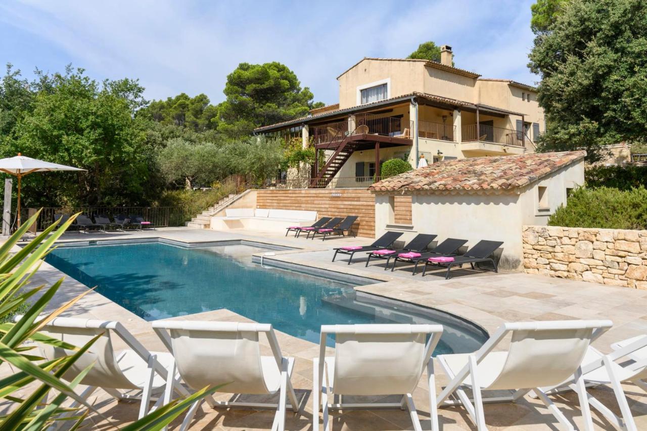 Les Gardis Mas provençal d'exception au cœur du Luberon - Chambres d'hôtes Cadenet