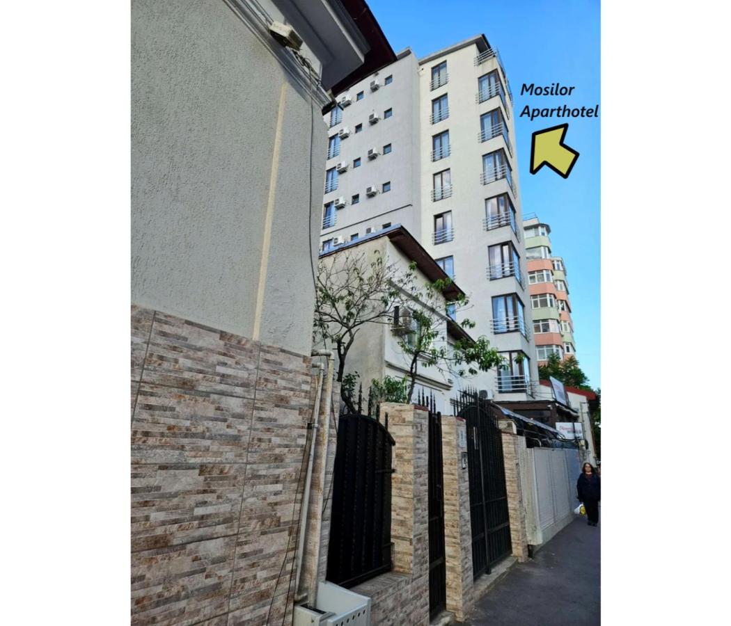 Mosilor Residence - Bed and Breakfast Boekarest