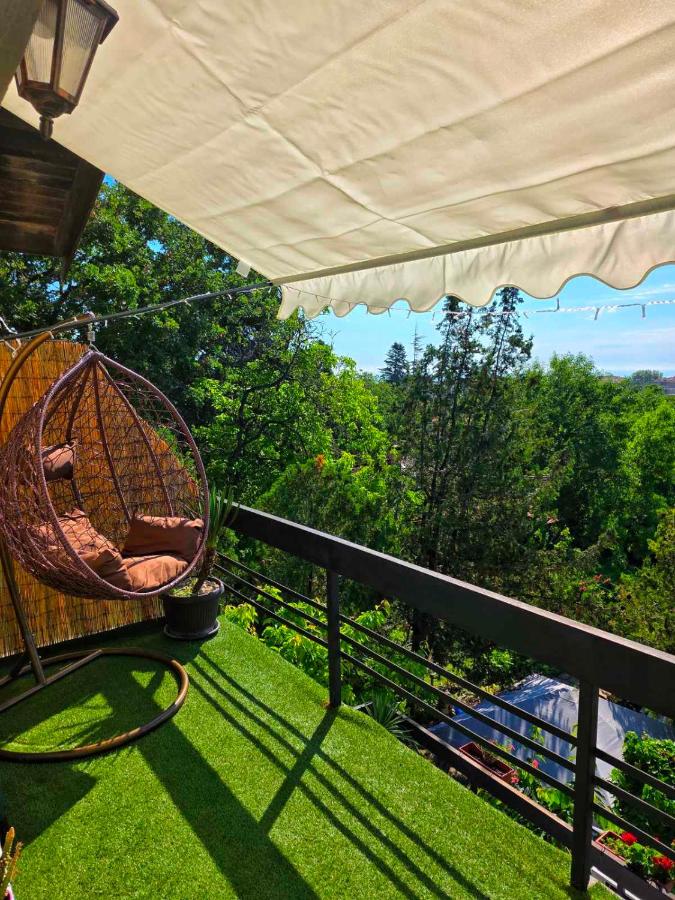 Garden Cozy Nest and Sea View - Ferienwohnung Sweti sweti Konstantin i Elena