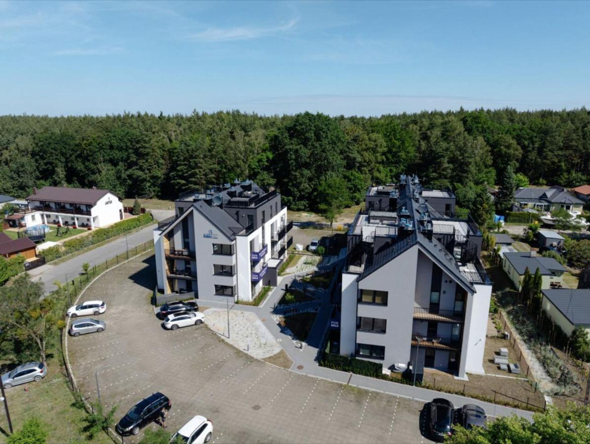 Baltic Line - Zielony Raj - Ferienwohnung Danzig
