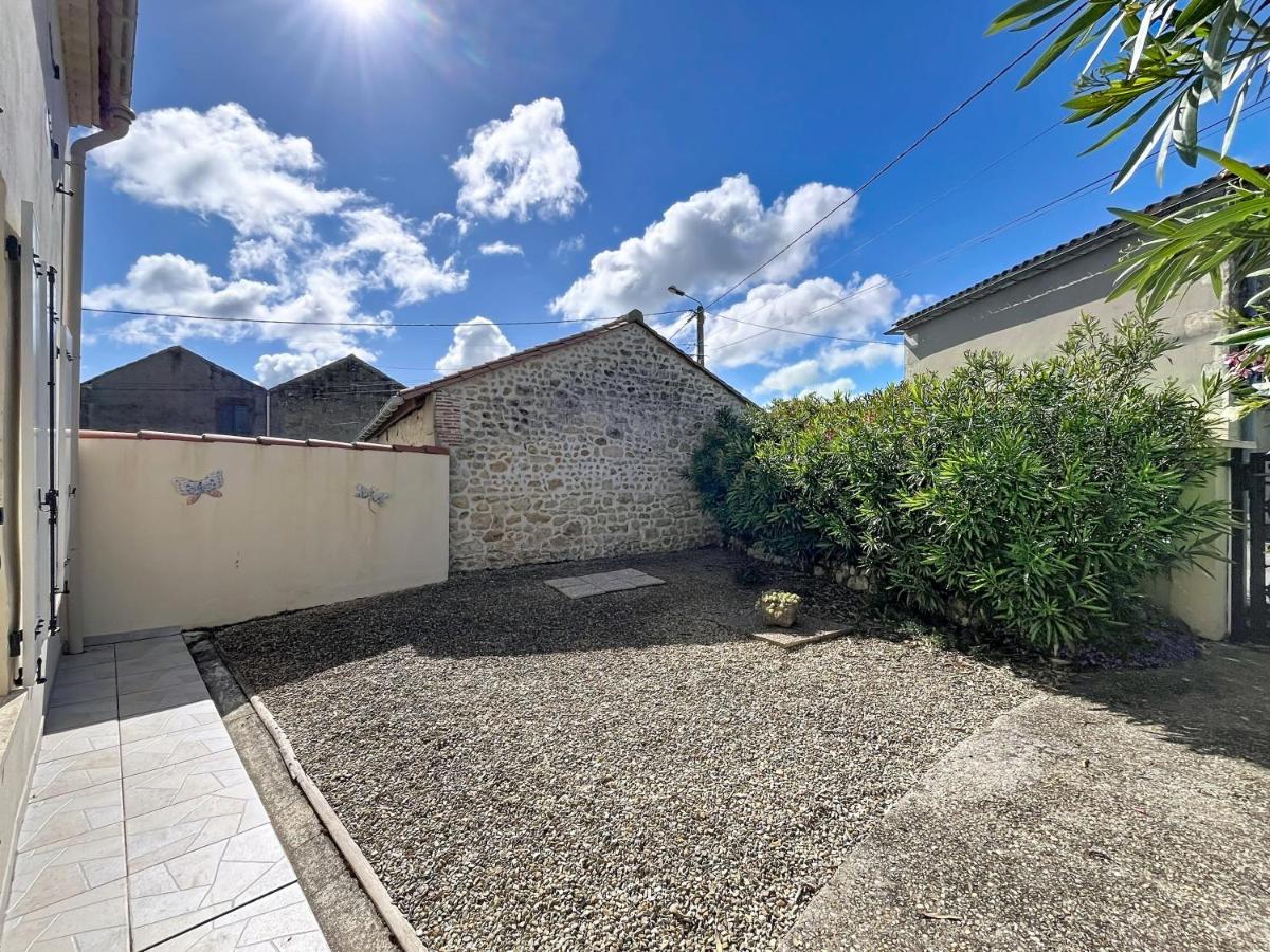 Les Lauriers Roses - 2 bedrooms near Blaye - B&B Saint-Palais