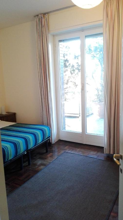 Double or Twin Room with Terrace