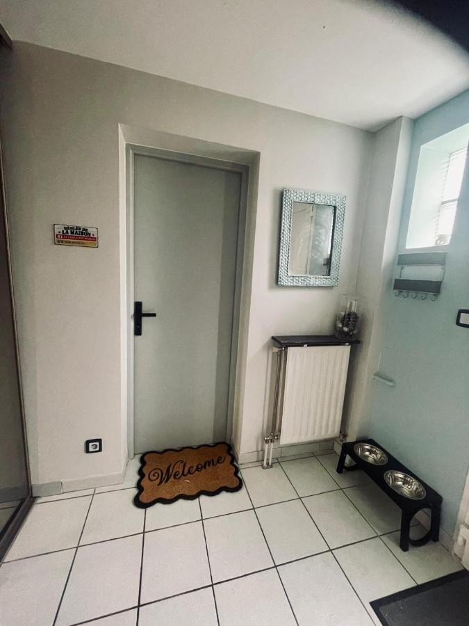 Studio Cosy proche Parc Expo - Aéroport CDG - B&B Vaujours