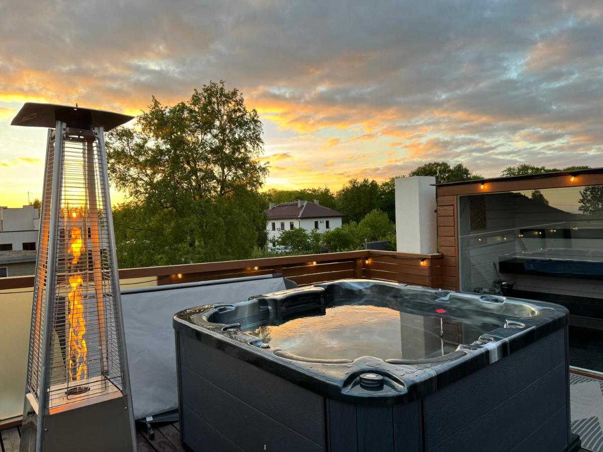 Rooftop Spa Villa Kuressaare - B&B Kuressaare