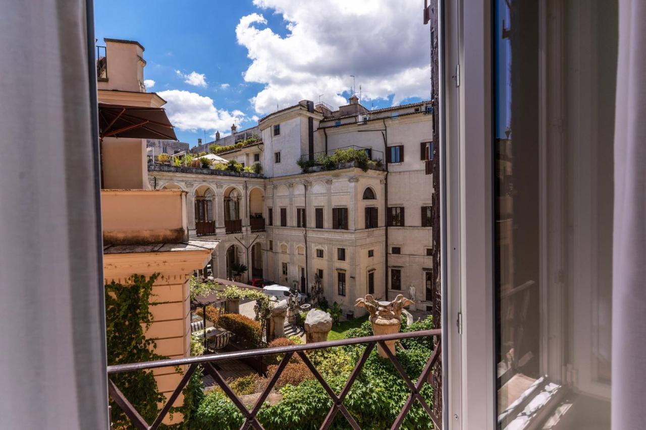 Telier Tomacelli - B&B Roma