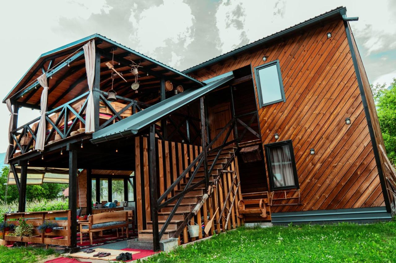 Wildmont Prokletije - B&B Gusinje