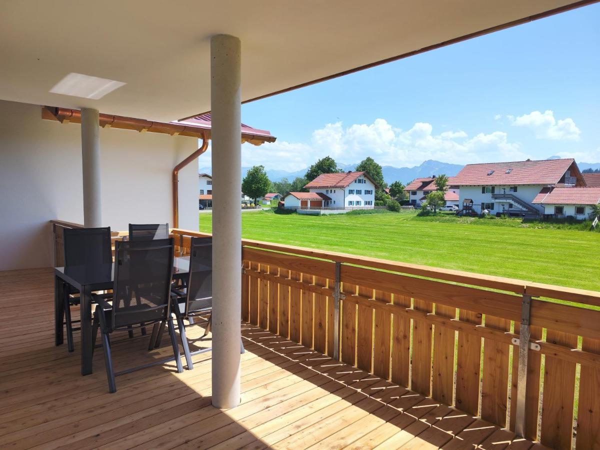 Ferienwohnungen Auszeit Roßhaupten - B&B Roßhaupten