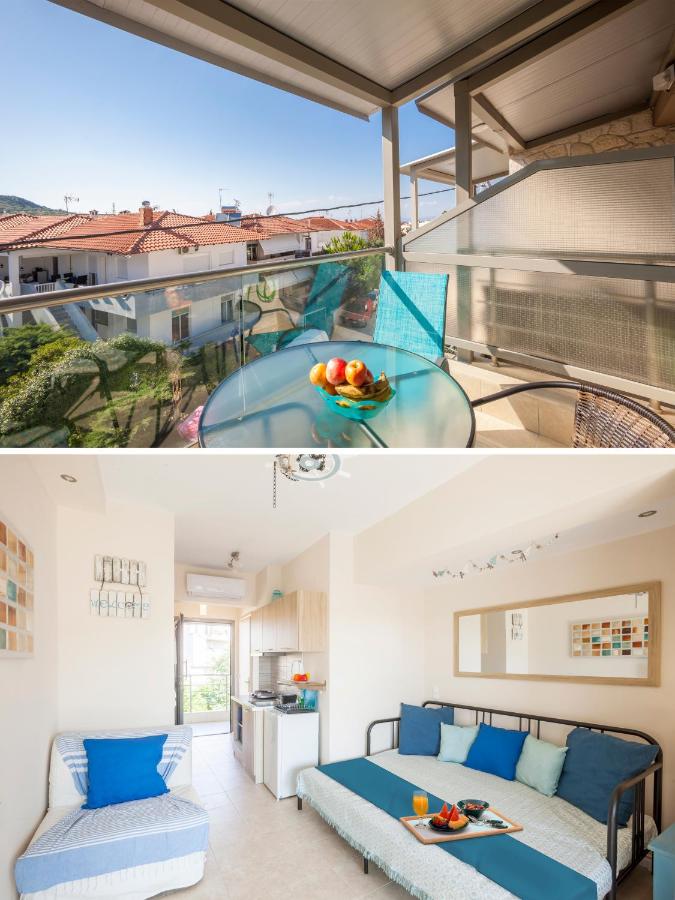 Coco cozy home - Chambres d'hôtes Pefkochóri