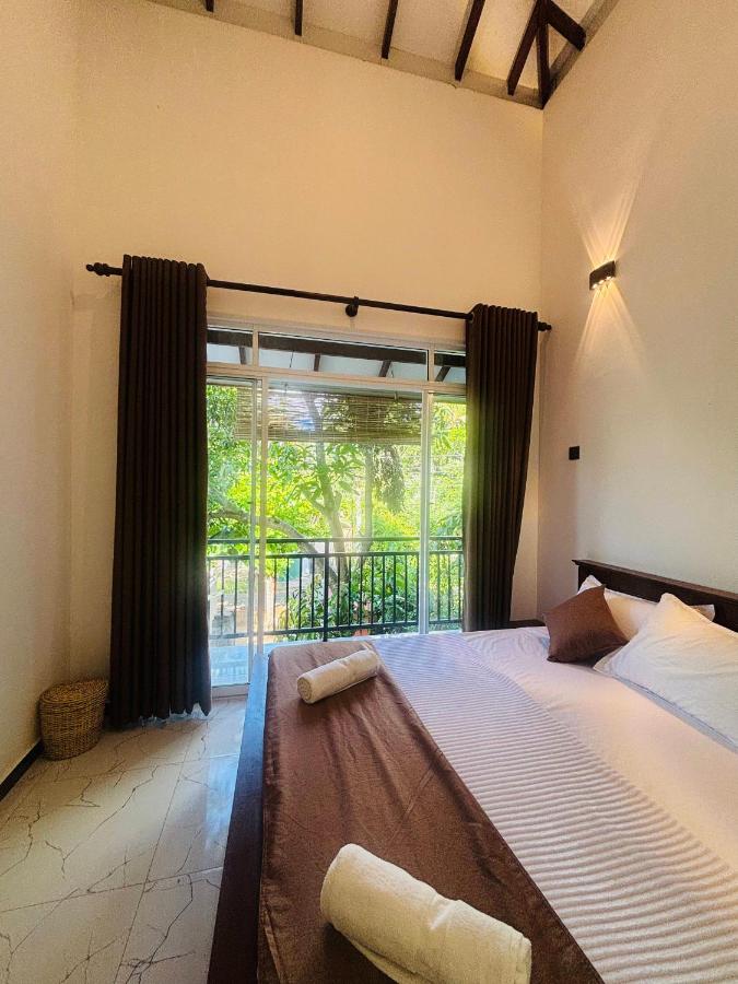 Chambre Double Deluxe avec Balcon