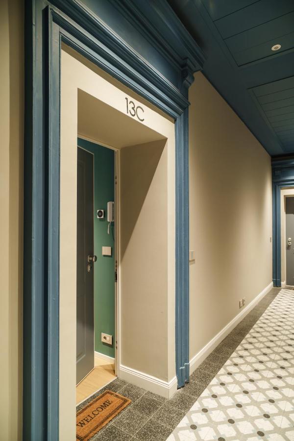 Green Serenity - Ferienwohnung Genua