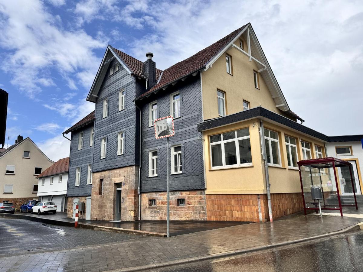 Ferienwohnung Wetter Hessen Apartment7 - B&B Wetter