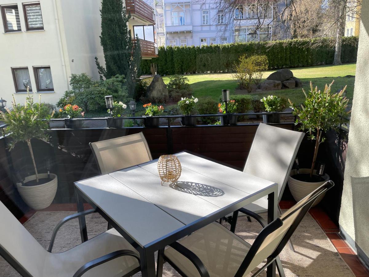 Ferienwohnung Stadt-Wald-Park - Ferienwohnung Bad Harzburg