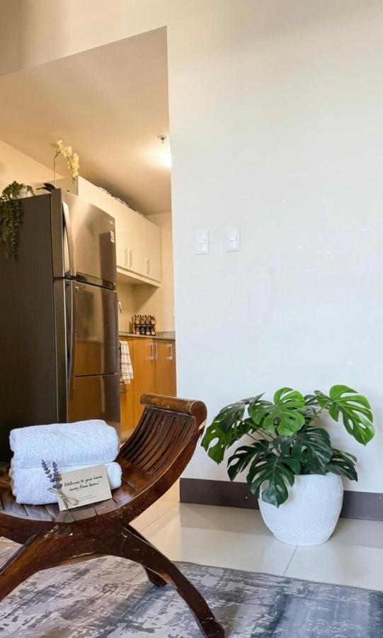 Luxury 1BR Apartment in Manila, BGC - Uptown Parksuites 1 - Bed and Breakfast Manilla
