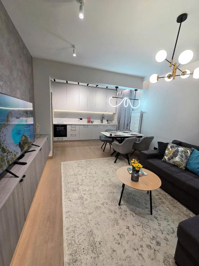 Luxury designer apartment next to NDK and FREE PARKING - Ferienwohnung Sofia