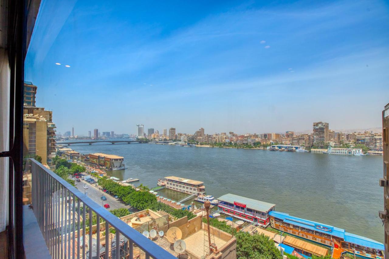 Two-Bedroom Apartment with River View