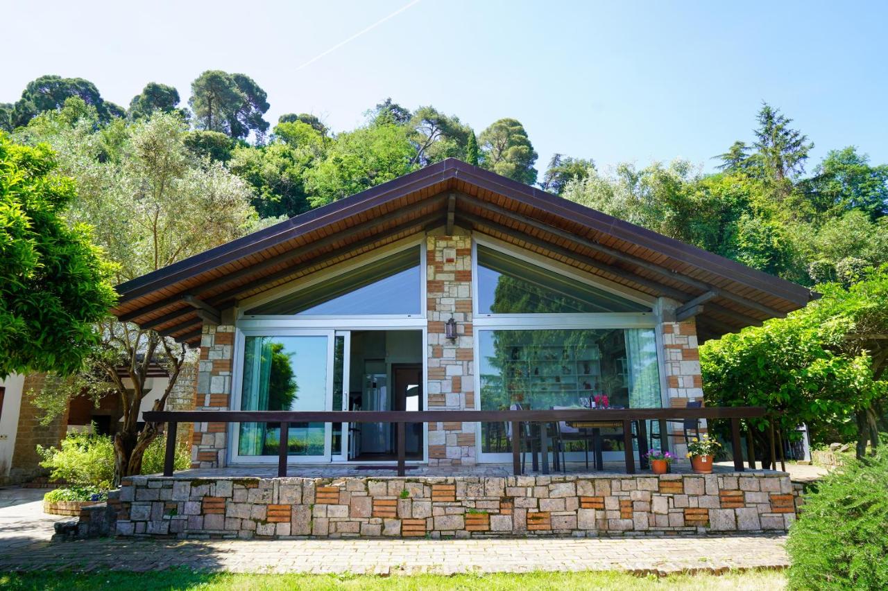 Cozy Villa with Pool & Lake Castle View - B&B Bracciano