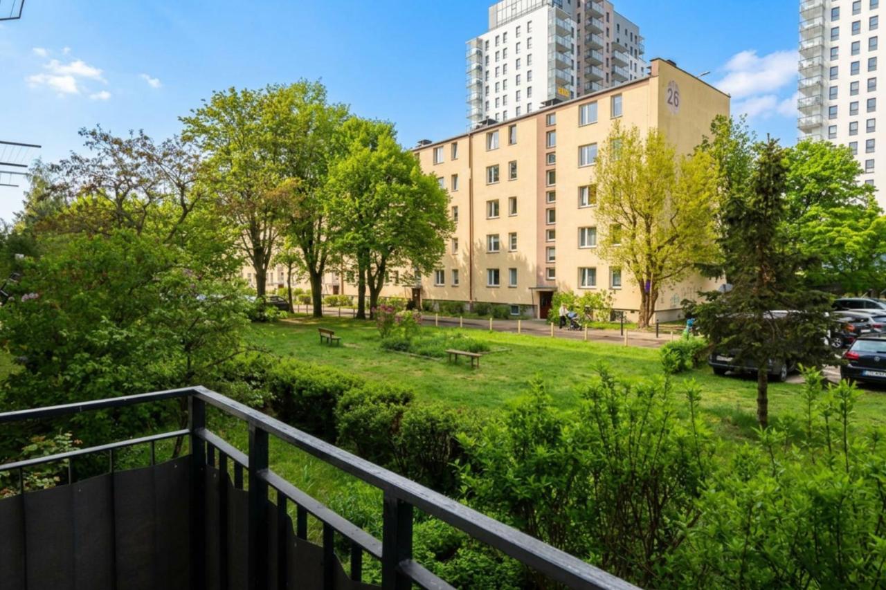 Qwadratura 28 Apartment Gdańsk Przymorze by MC Apart - Chambres d'hôtes Gdańsk