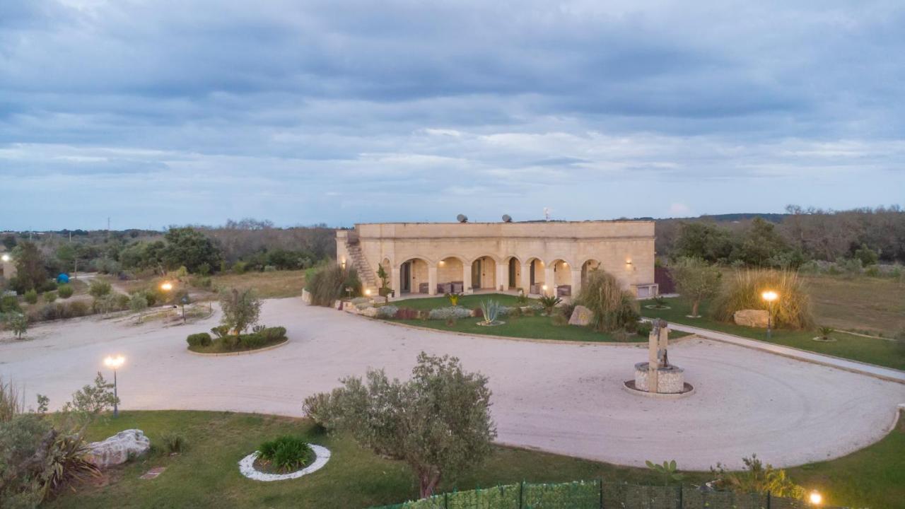 TENUTA DOROLIVO - Chambres d'hôtes Otrante