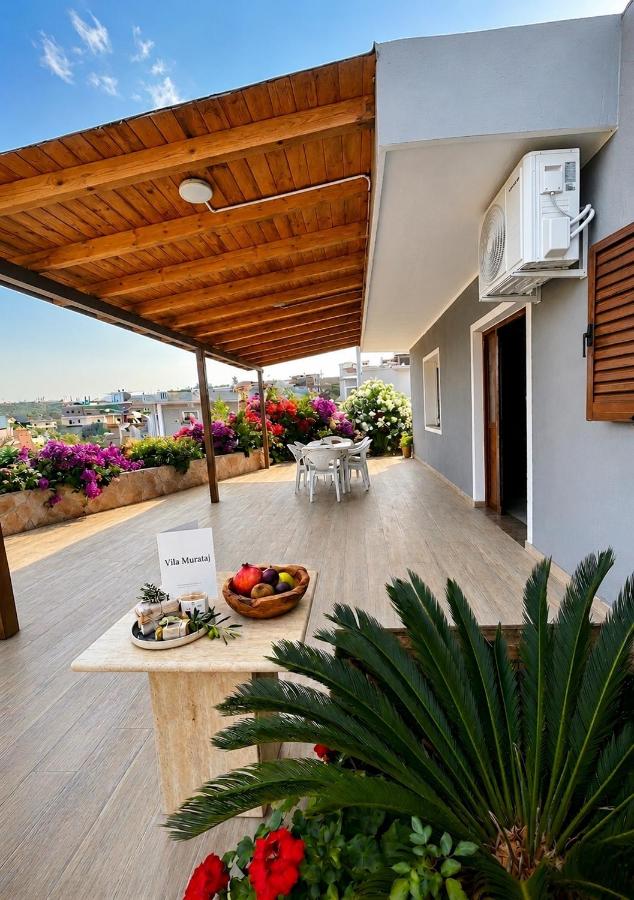 Villa Murataj - B&B Ksamil