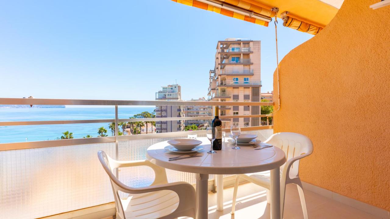 apartamento 4C MAR2 1 dormitorio - Chambres d'hôtes Calpe