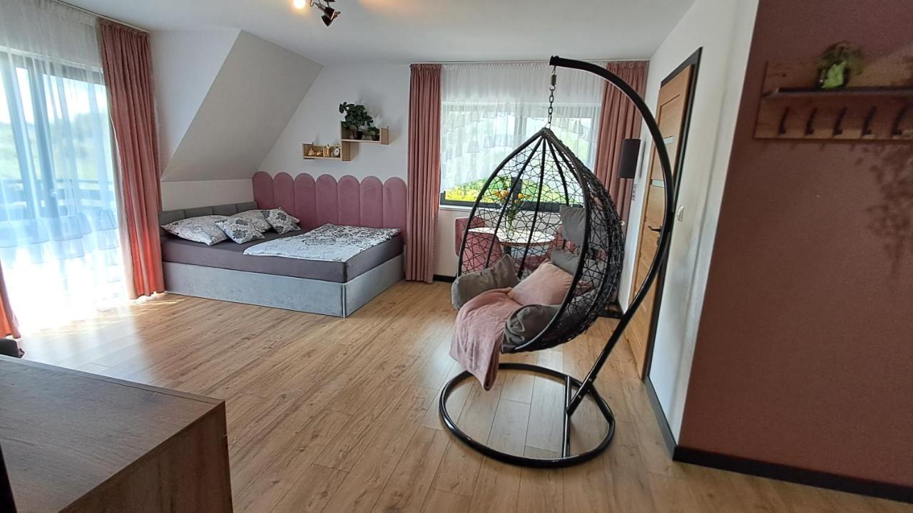 Pudrovy apartament - B&B Białka Tatrzańska