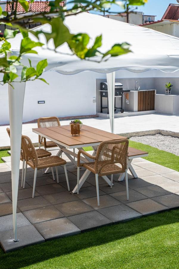 CASA Terraya - B&B Afántou