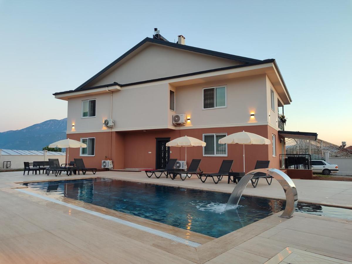 Caramel Houses & Suites - B&B Fethiye