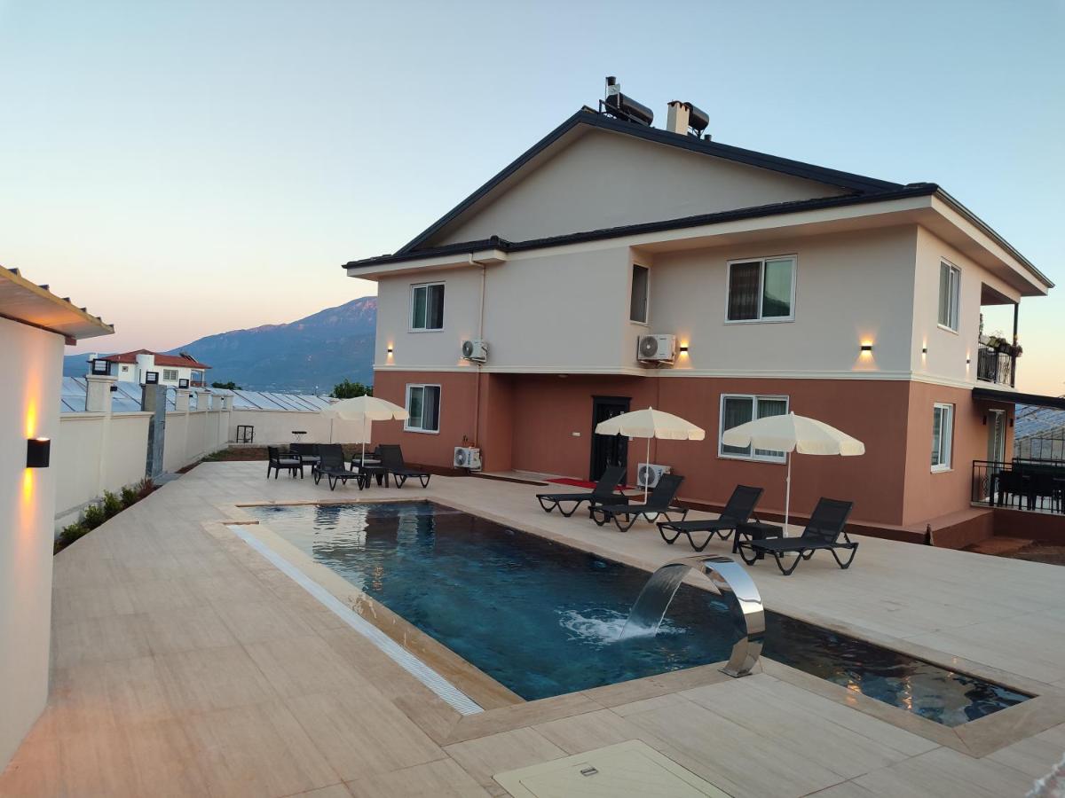 Caramel Houses & Suites - B&B Fethiye