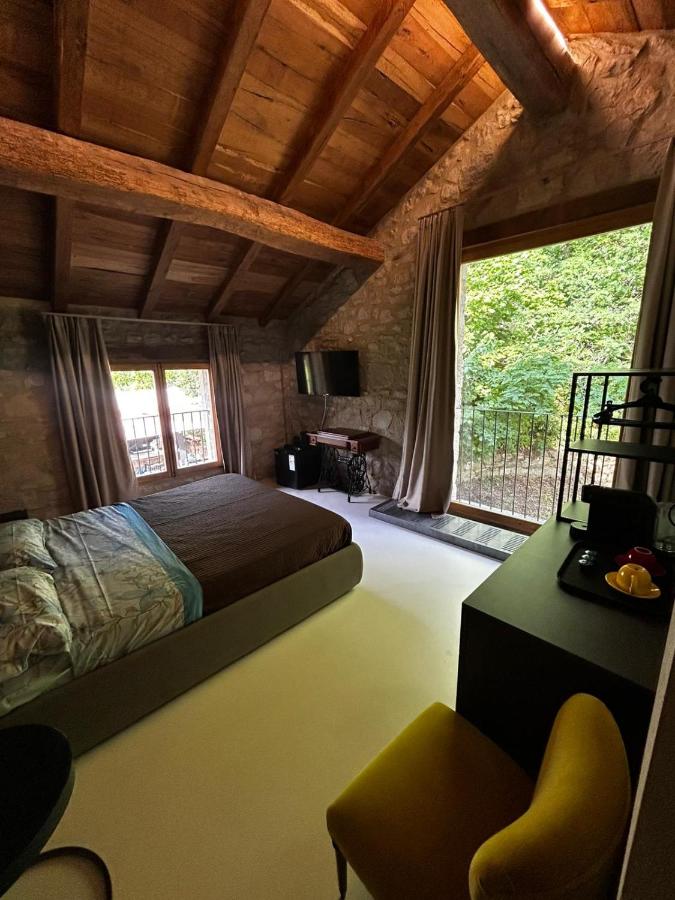 Chambre Double - Vue sur Piscine