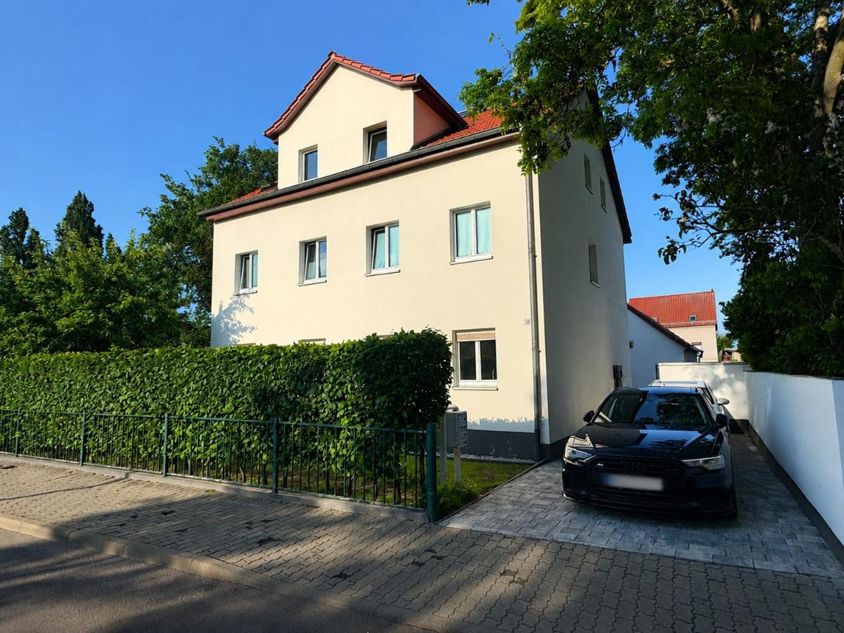 Mevida Ferienwohnung - B&B Borna