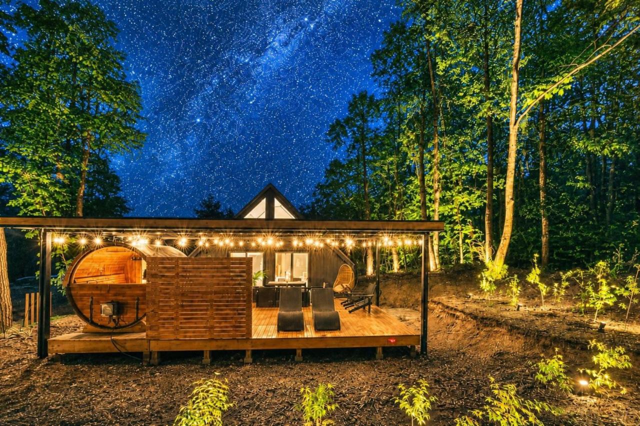 サウナ星空ヴィラ安曇野1st - B&B Azumino