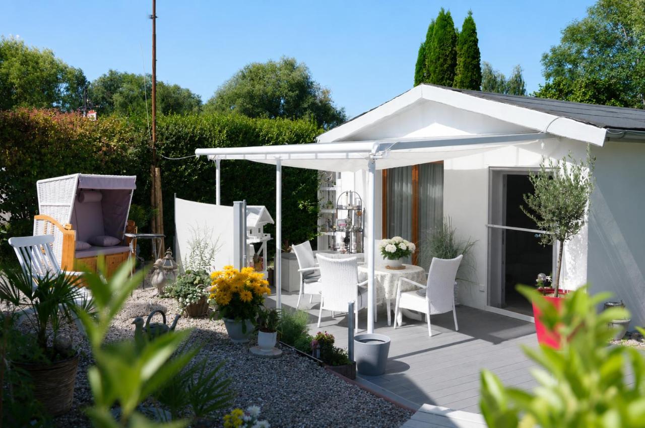 Ferienbungalow Oase - B&B Ostseebad Boltenhagen