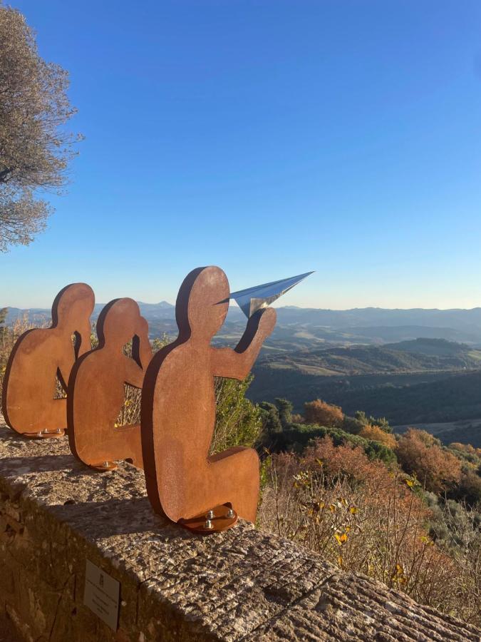 Casa Zia Seconda - B&B Montecatini di Val di Cecina