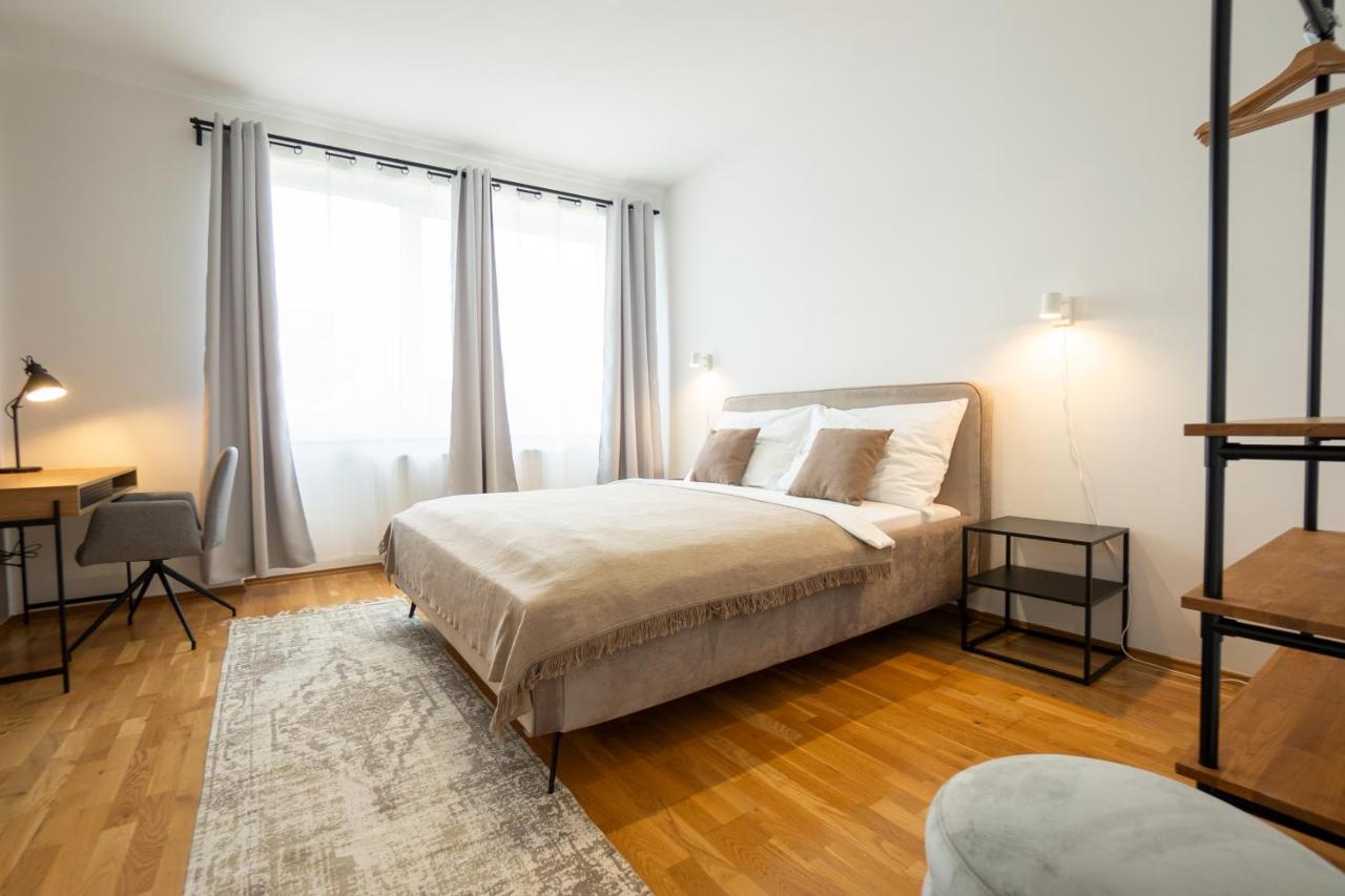 Spacious apartment in prime location - Ferienwohnung Wien