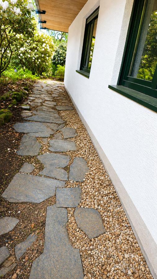 Ferienhaus Terrassenblick Altstadt Monschau - B&B Monschau
