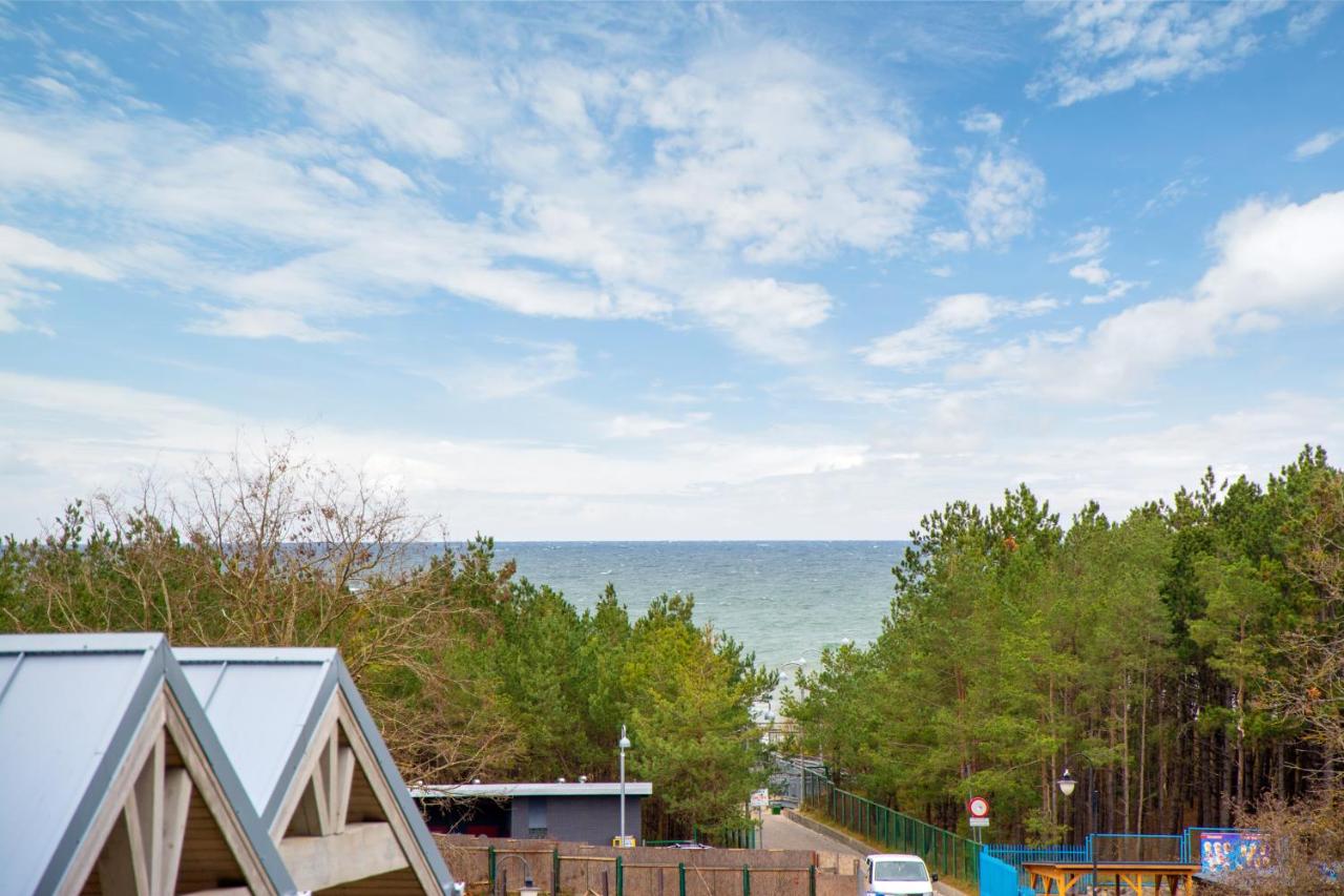 Apartament Flores 4- z widokiem na morze - B&B Mielno